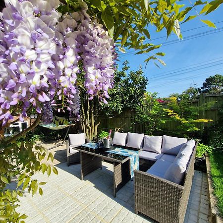 The Hideaway - Luxury Townhouse Villa Wareham Kültér fotó