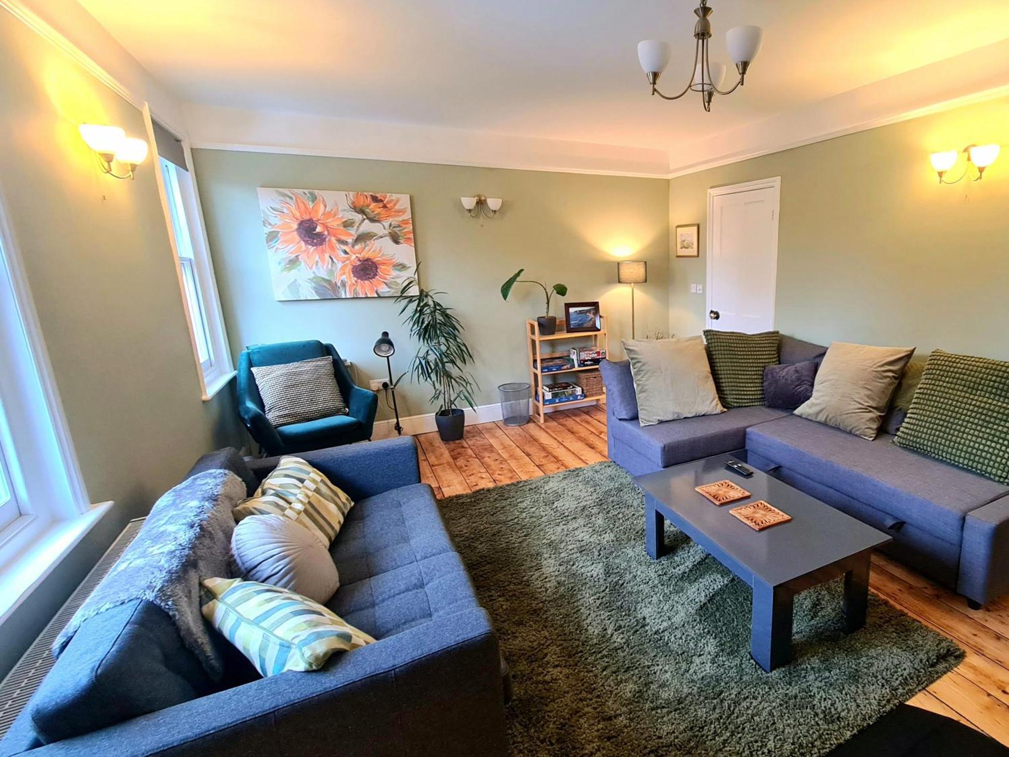The Hideaway - Luxury Townhouse Villa Wareham Kültér fotó