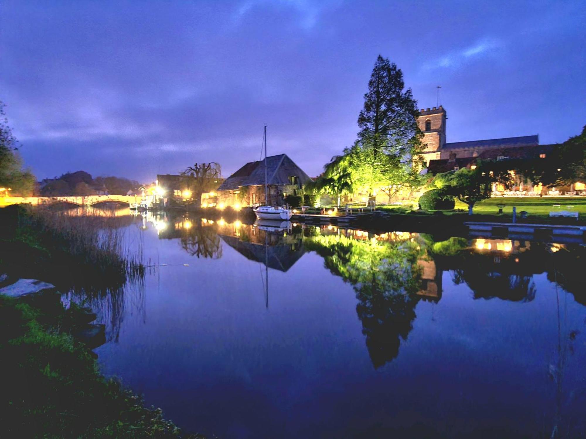 The Hideaway - Luxury Townhouse Villa Wareham Kültér fotó