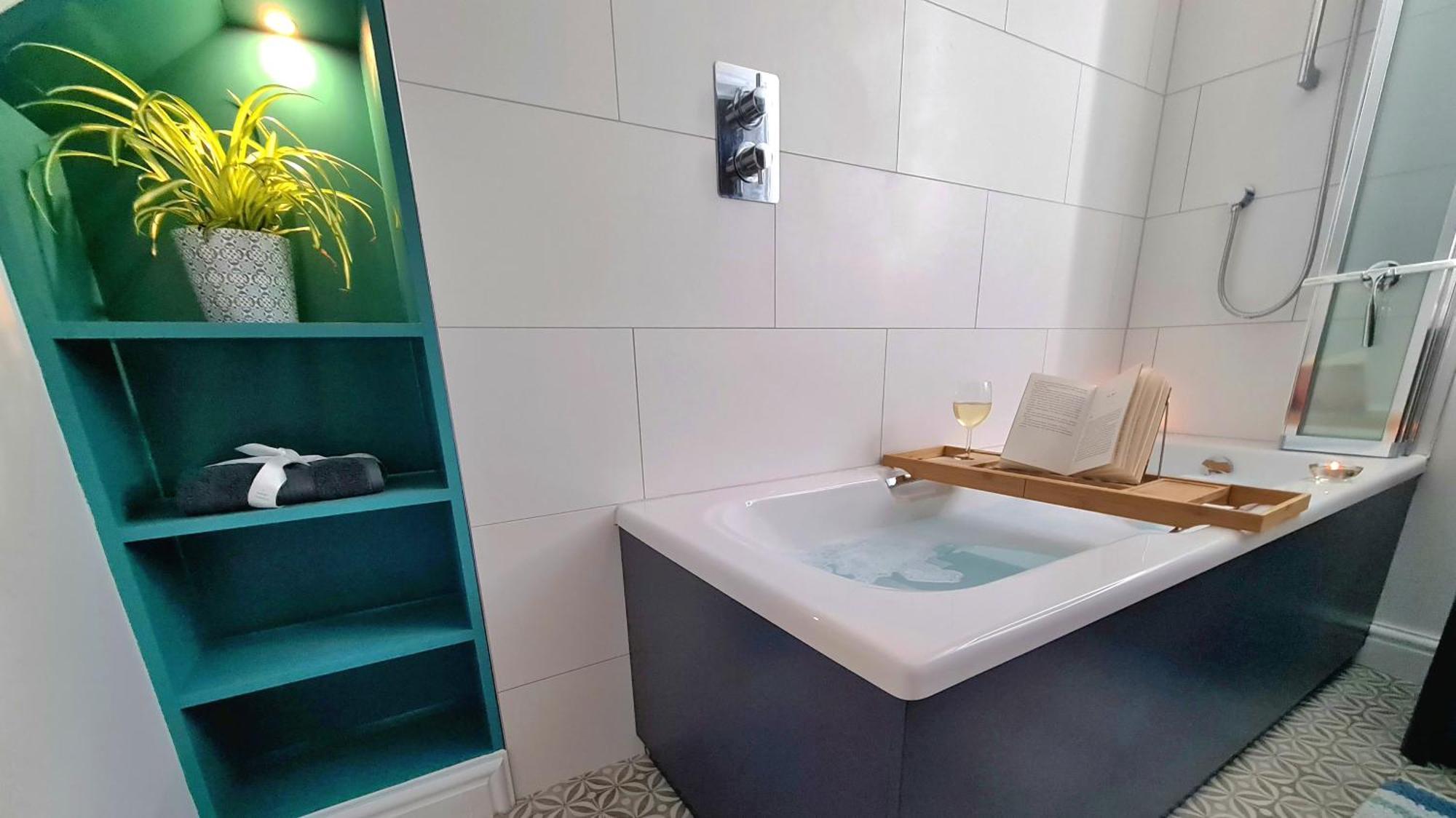 The Hideaway - Luxury Townhouse Villa Wareham Kültér fotó