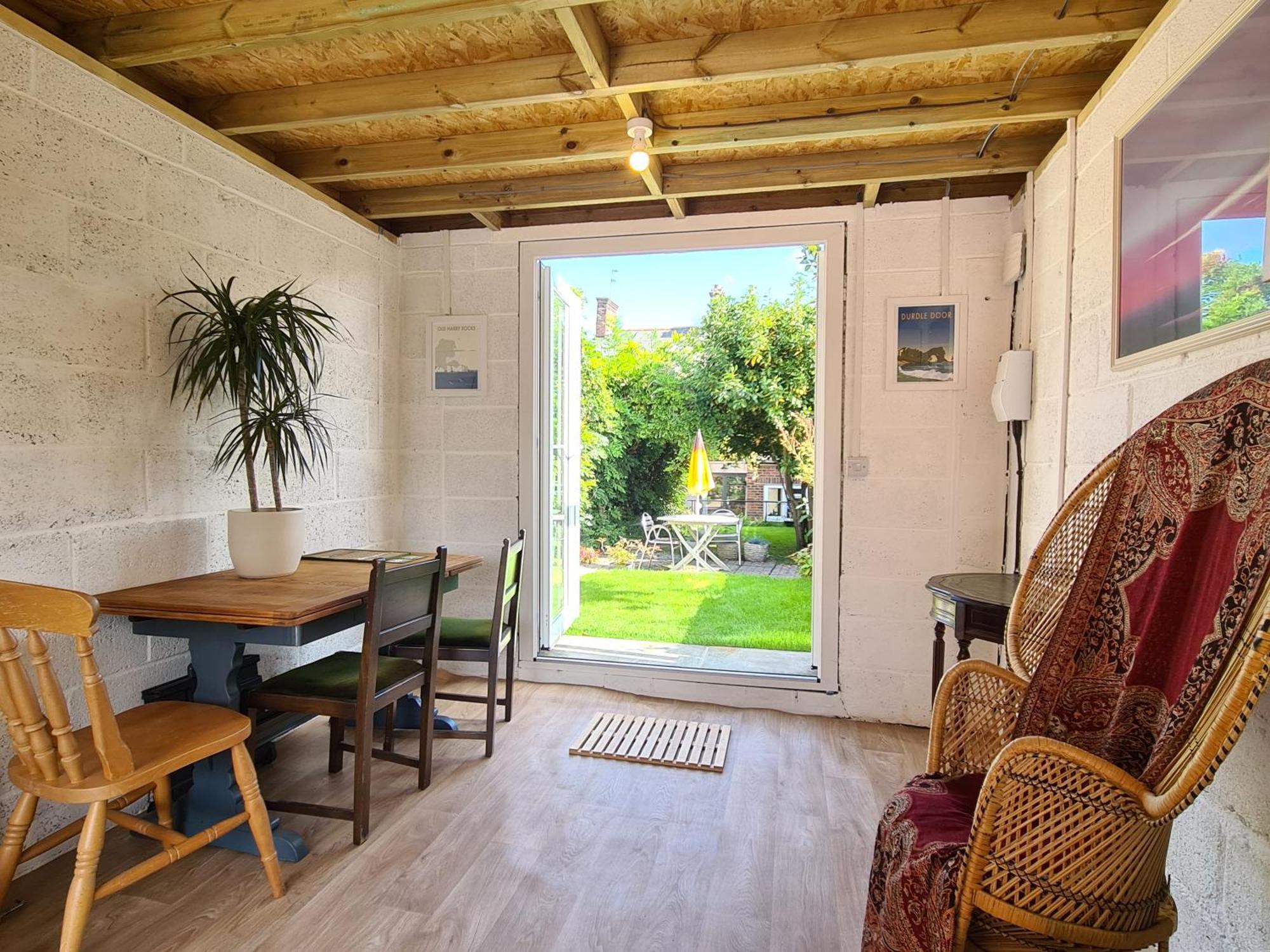 The Hideaway - Luxury Townhouse Villa Wareham Kültér fotó