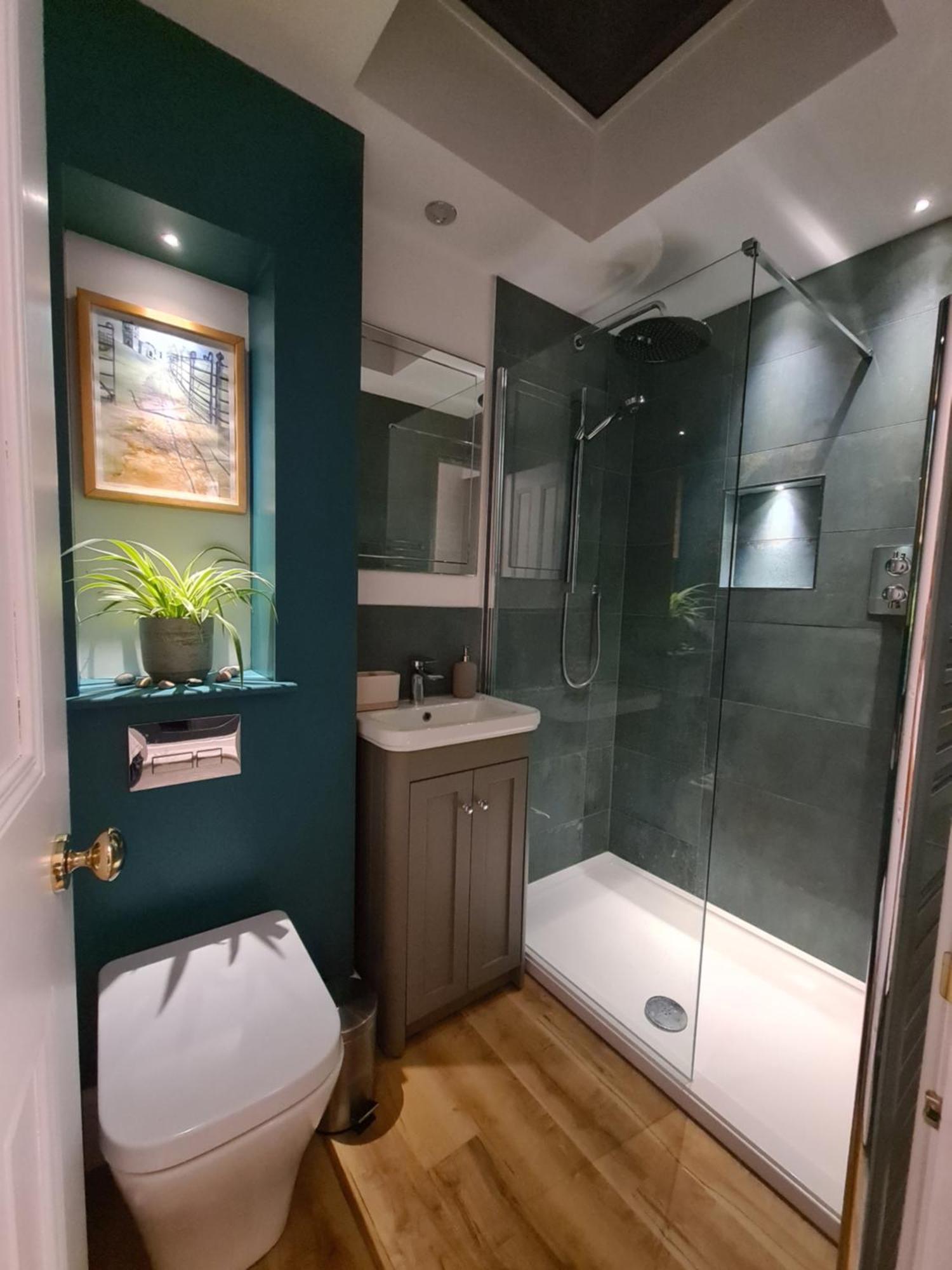 The Hideaway - Luxury Townhouse Villa Wareham Kültér fotó
