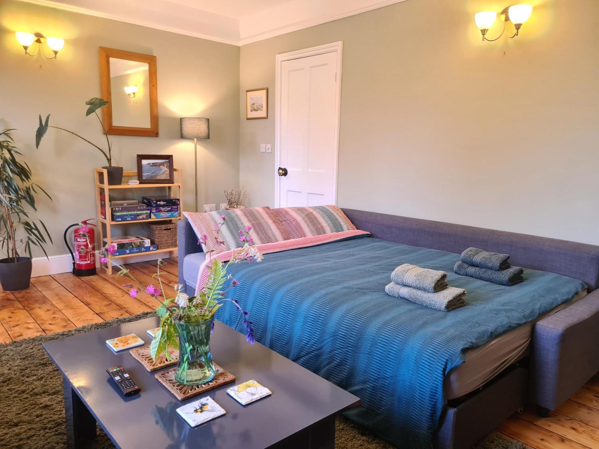 The Hideaway - Luxury Townhouse Villa Wareham Kültér fotó