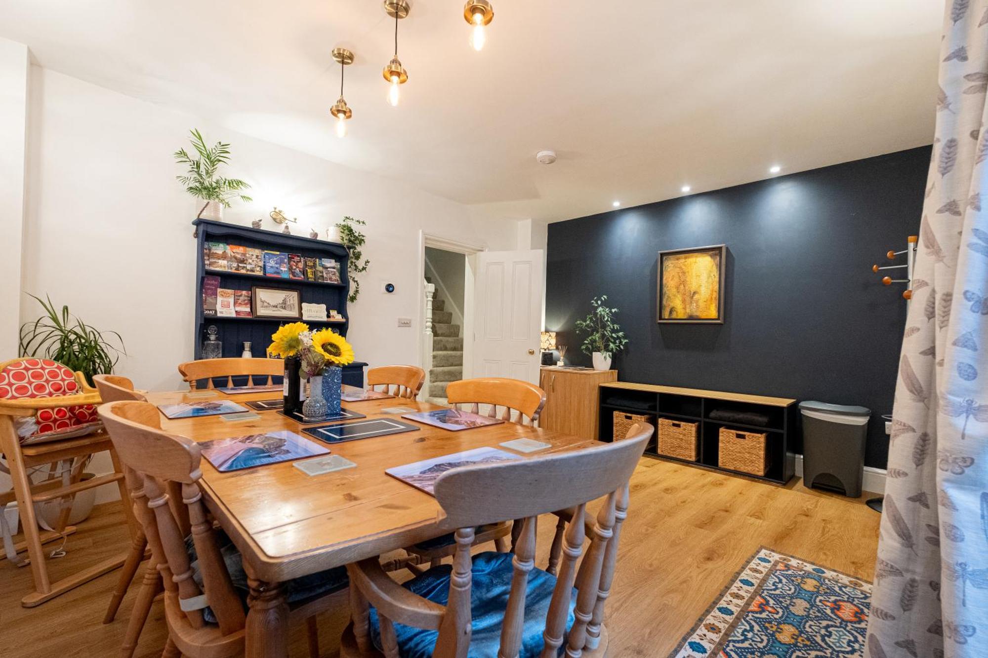 The Hideaway - Luxury Townhouse Villa Wareham Kültér fotó