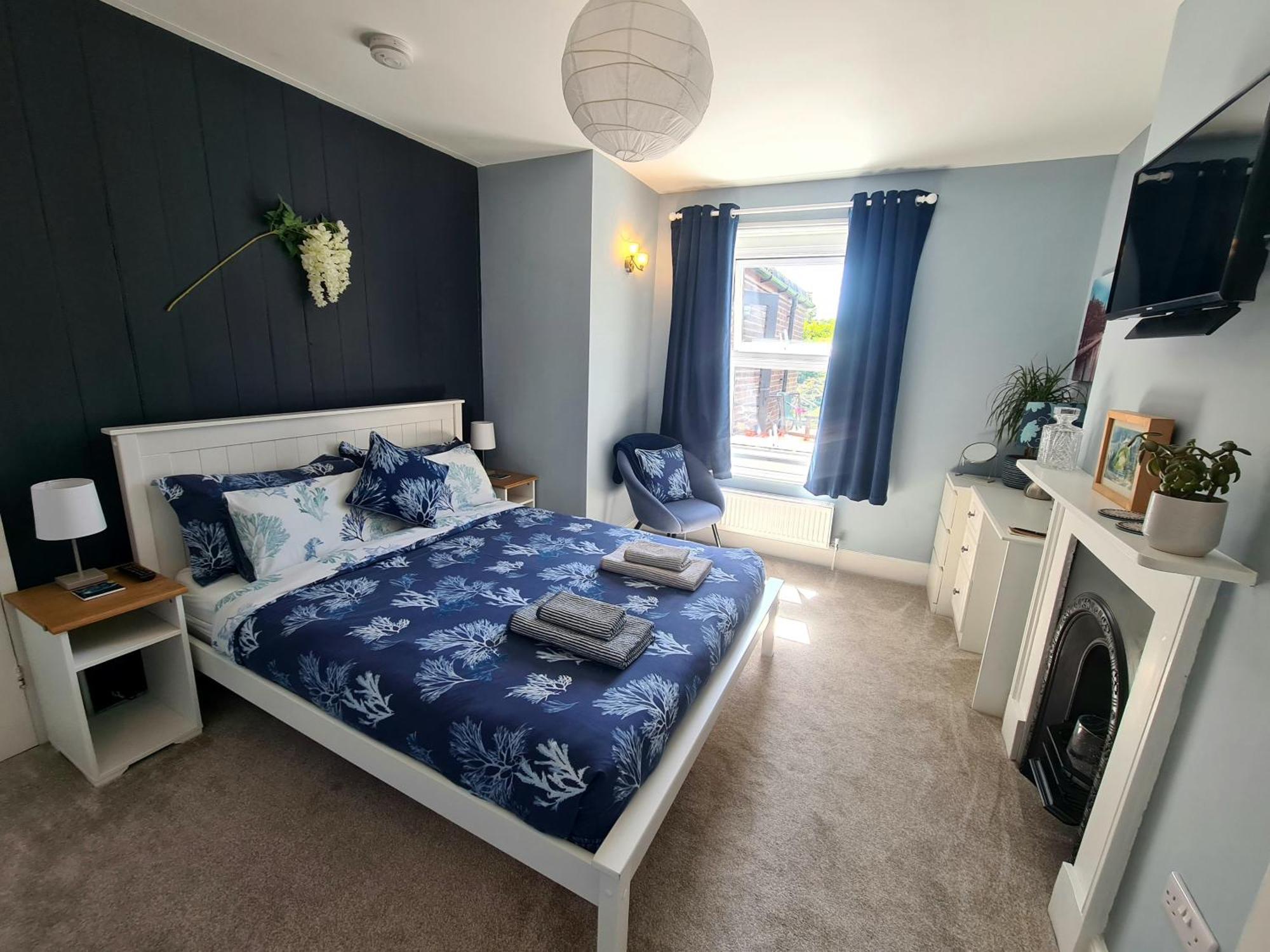 The Hideaway - Luxury Townhouse Villa Wareham Kültér fotó