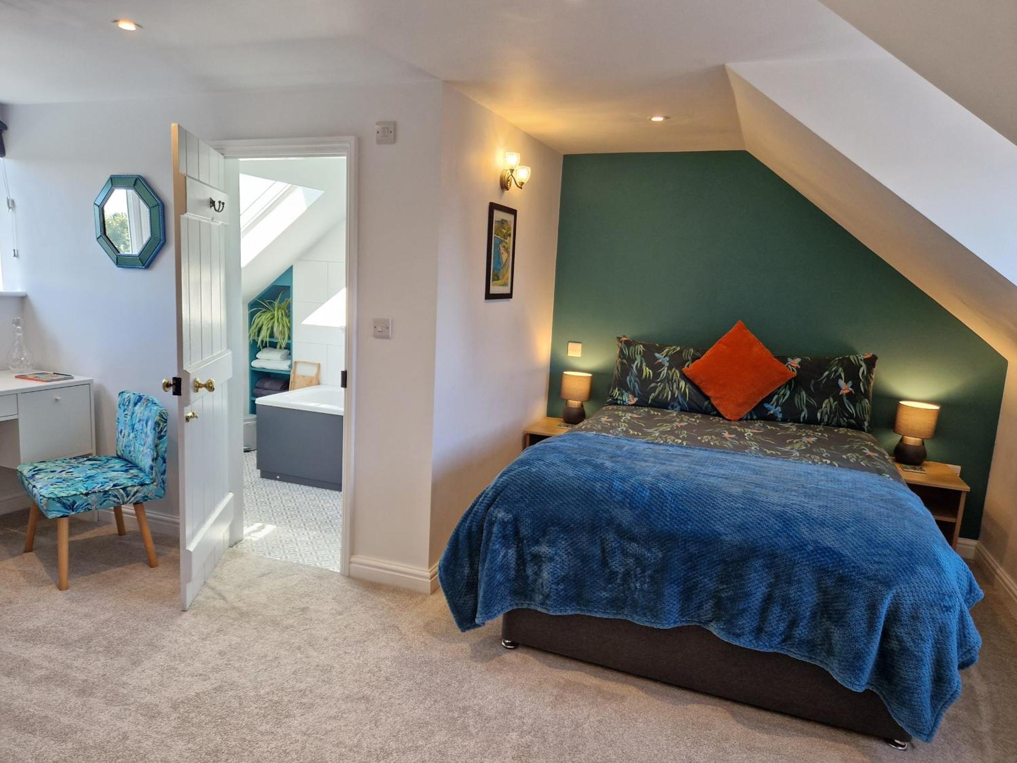 The Hideaway - Luxury Townhouse Villa Wareham Kültér fotó