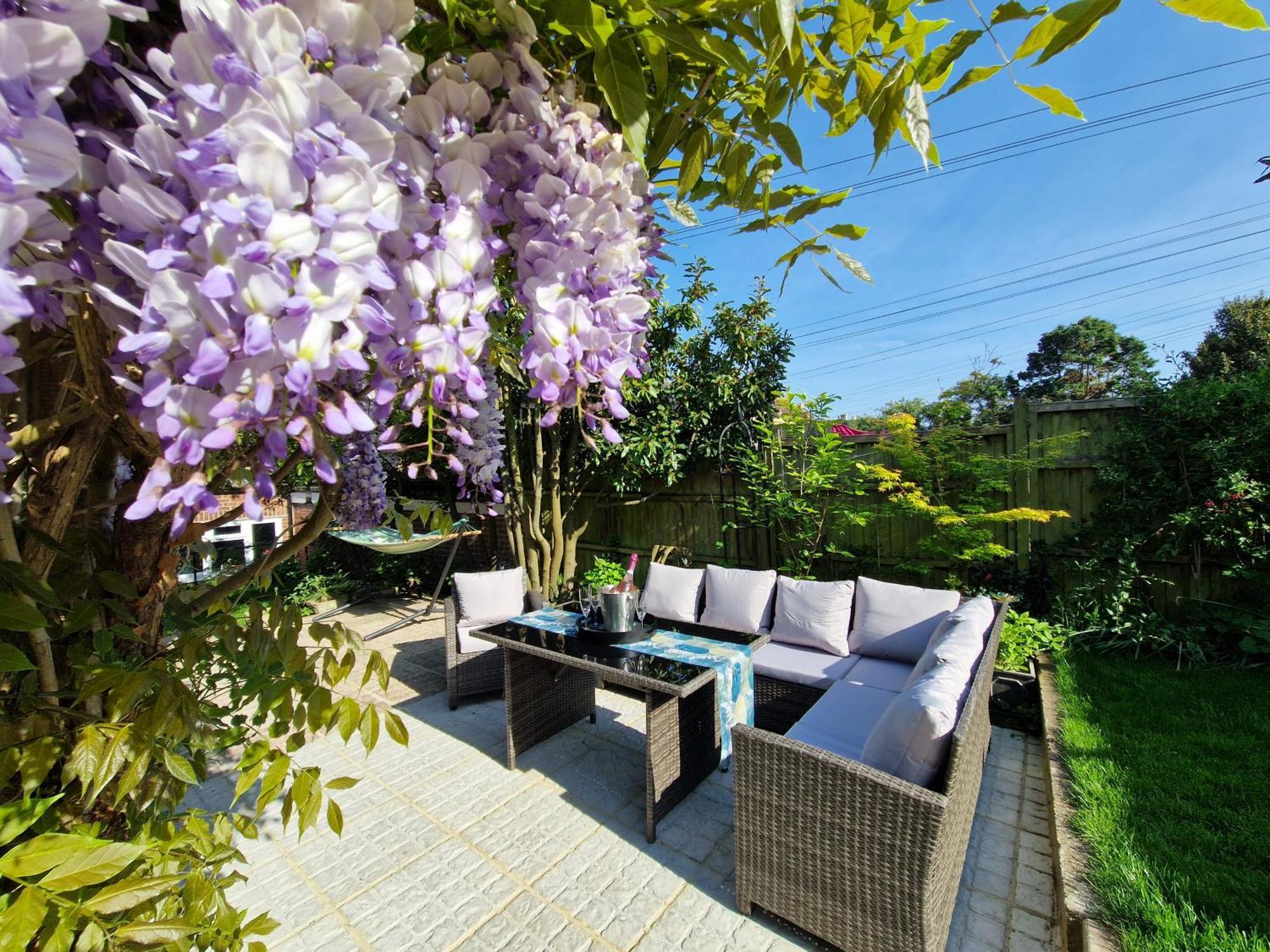 The Hideaway - Luxury Townhouse Villa Wareham Kültér fotó