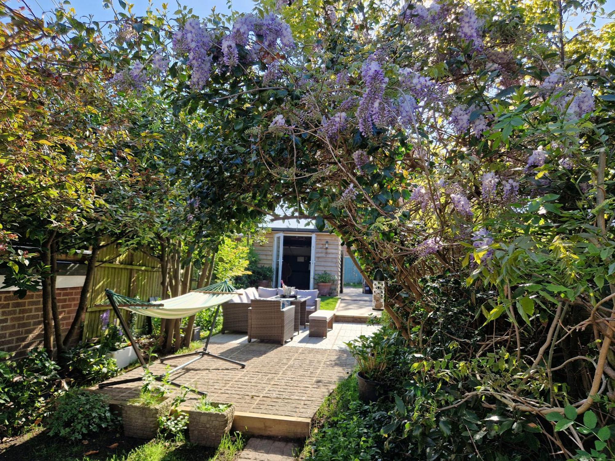 The Hideaway - Luxury Townhouse Villa Wareham Kültér fotó